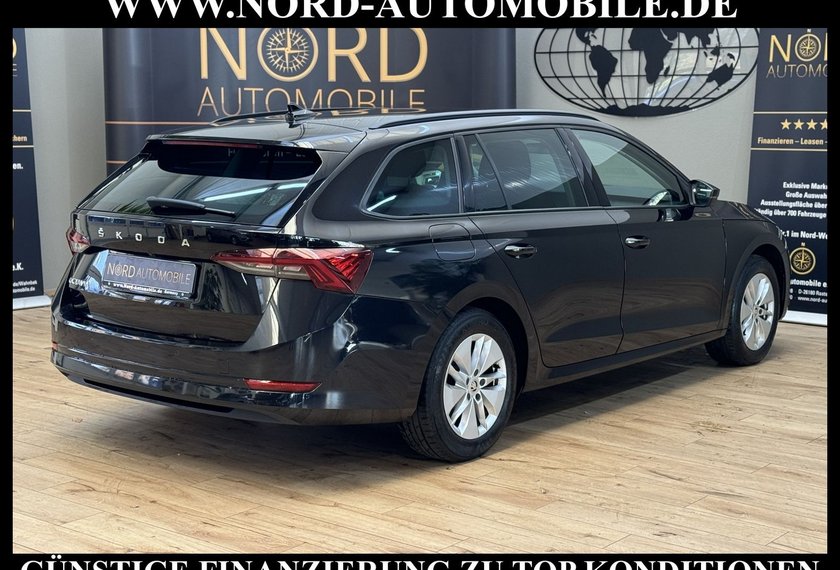 Skoda Octavia Octavia Combi Ambition 2.0 TDI Dig.Cockp*LED*Nav
