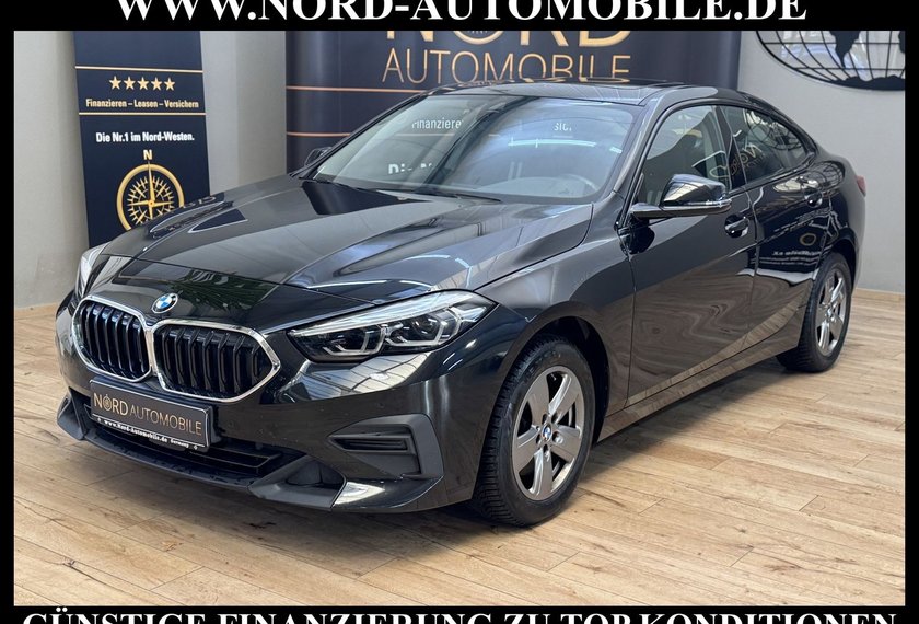 BMW 216 216 d Advantage Gran Coupé STEPTRO*AHK*PANO*LED*