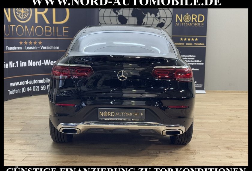 Mercedes-Benz GLC 220 GLC 220 d Coupé 4Matic *BURM*DISTRO*DIG.CP*KAM*