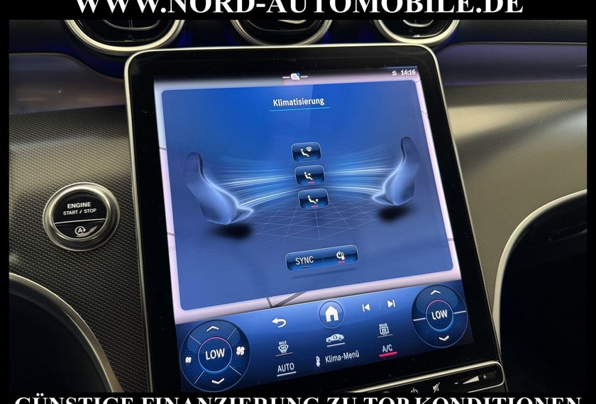Mercedes-Benz GLC 220 GLC 220 d 4M Avantgarde Advanced Distro+*AHK*LED