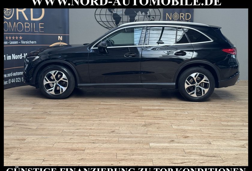 Mercedes-Benz GLC 220 GLC 220 d 4M Avantgarde Advanced Distro+*AHK*LED