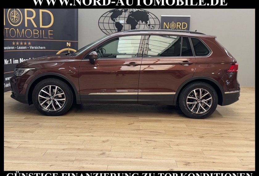 Volkswagen Tiguan Tiguan Life 1.5 TSI Dig.Cockpit*Navi*LED*