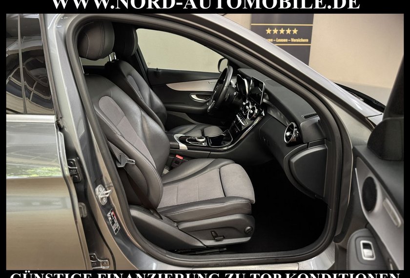 Mercedes-Benz C 220 C 220 d T Avantgarde *LED*Navi*Kamera*Carplay*18