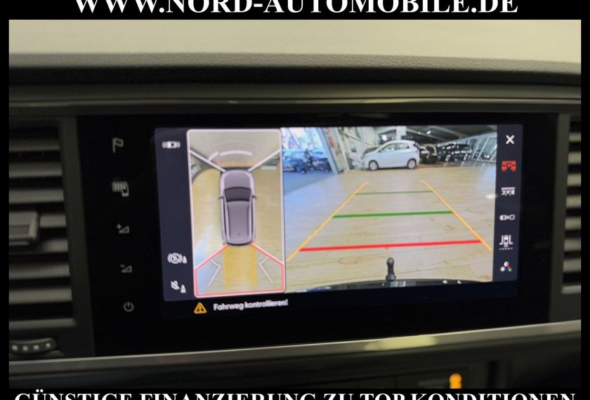 Cupra Ateca Ateca 2.0 TSI 4Drive DSG AHK/Pano/SIDE&amp;LANE/19/