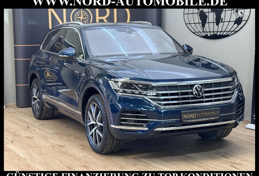 Volkswagen Touareg Touareg 4MOT 3.0 TSI Innovision/Pano/20&apos;&apos;/Kamera