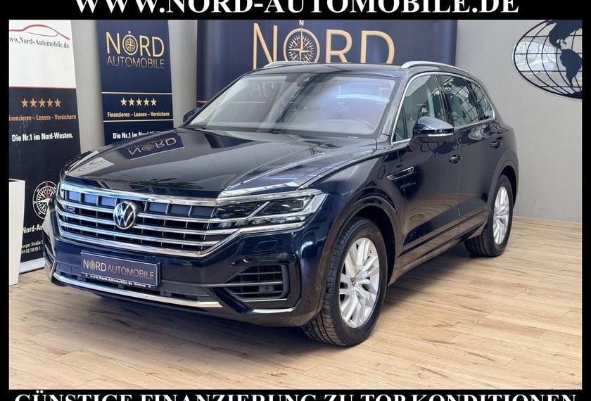 Volkswagen Touareg Touareg 3.0 TSI R-Line Luft/Innovision/Kamera/19