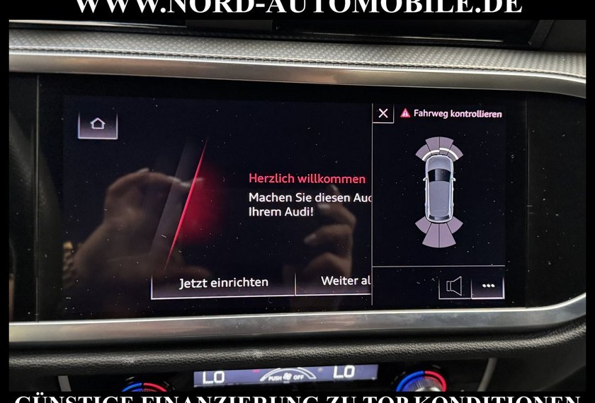 Audi Q3 Q3 40 TDI QU.S-Tronic S-Line Int. AHK/LED/Navi/