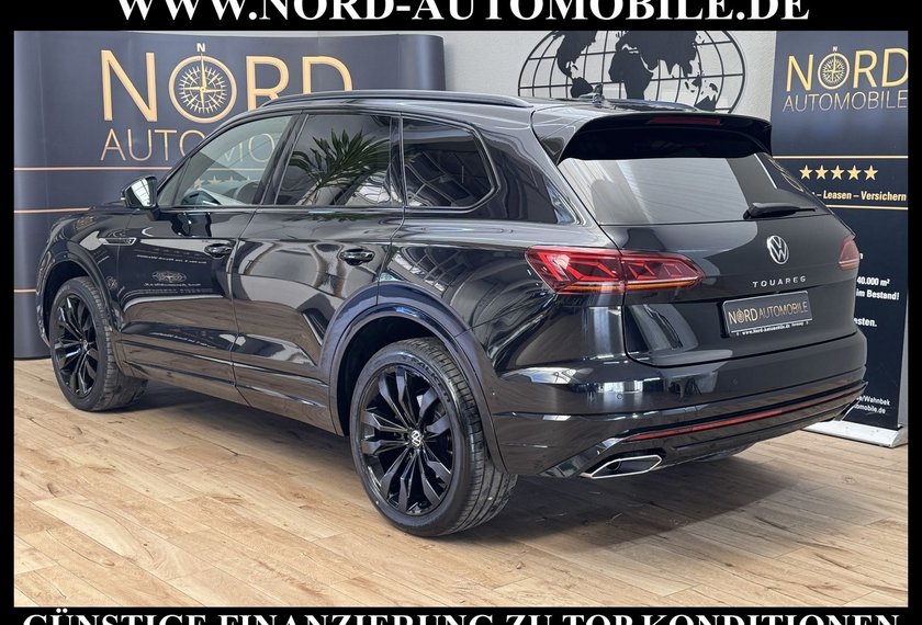 Volkswagen Touareg Touareg 3.0 TDI R-Line Black Style Luft/Innov/21