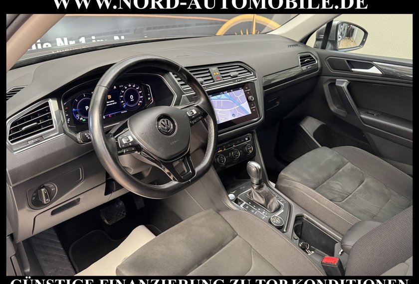 Volkswagen Tiguan Allspace Tiguan Allspace R-Line 4MOT 2.0 TDI AHK/Navi/LED