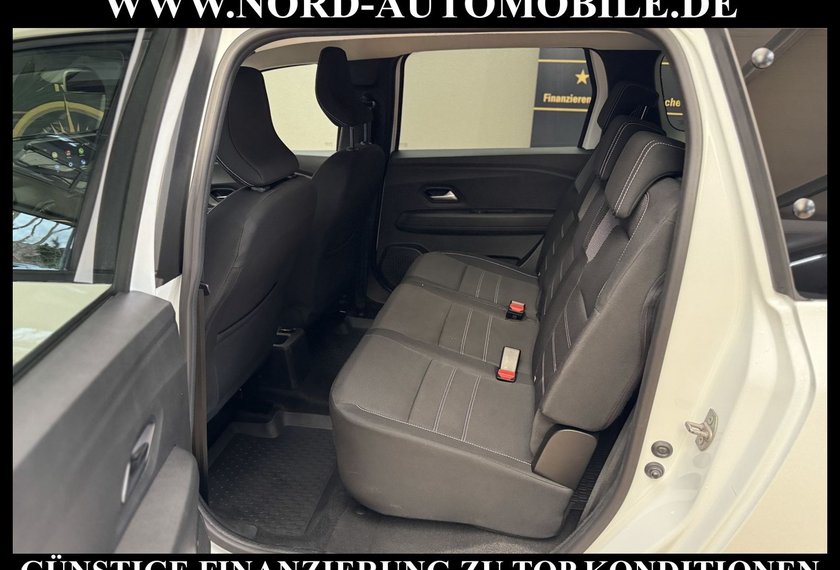 Dacia Jogger Jogger Comfort TCe110 *7-SITZE*PDC*SHZ*LED*