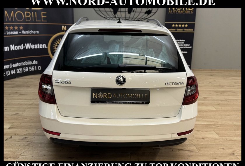 Skoda Octavia Octavia Combi Ambition 1.6 TDI AHK/Kamera/