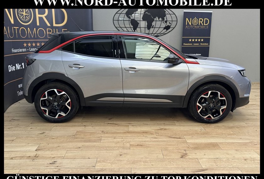 Opel Mokka-e Mokka-e GS Line *LED*NAVI*KAMERA*LEDER*18Z*