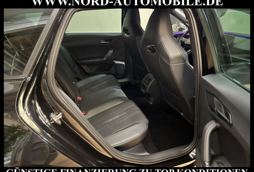 Cupra Leon Leon SP VZ 2.0 TSI DSG AHK/Kamera/ACC/!9