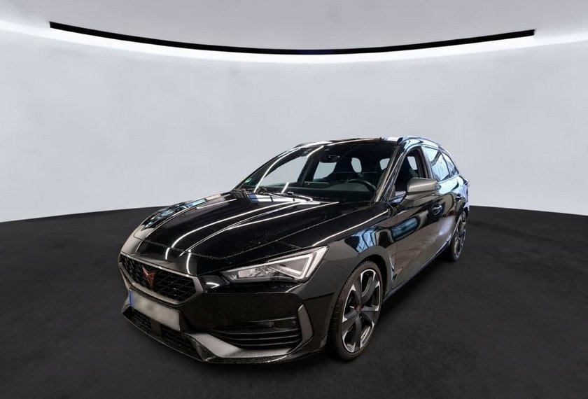 Cupra Leon Leon SP VZ 2.0 TSI DSG AHK/Kamera/ACC/!9