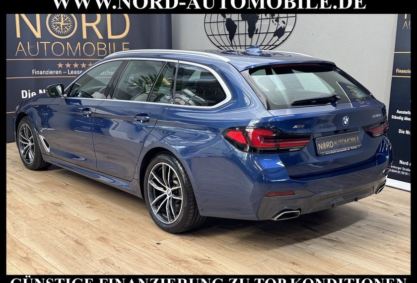 BMW 530 530 e xDrive touring M Sport *AHK*LASER*UPE:86