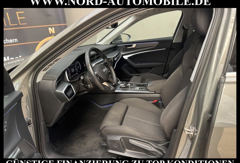 Audi A6 A6 Avant Advanced QU.45 TDI Matrix/HeadUp/Virt.C