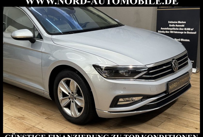 Volkswagen Passat Variant Passat Variant Elegance 2.0 TDI DSG Dig.Cockpit