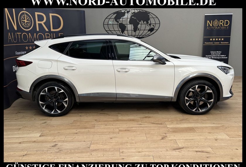Cupra Formentor Formentor VZ 1.4 e-Hybrid DSG Kamera/SIDE&amp;LANE/