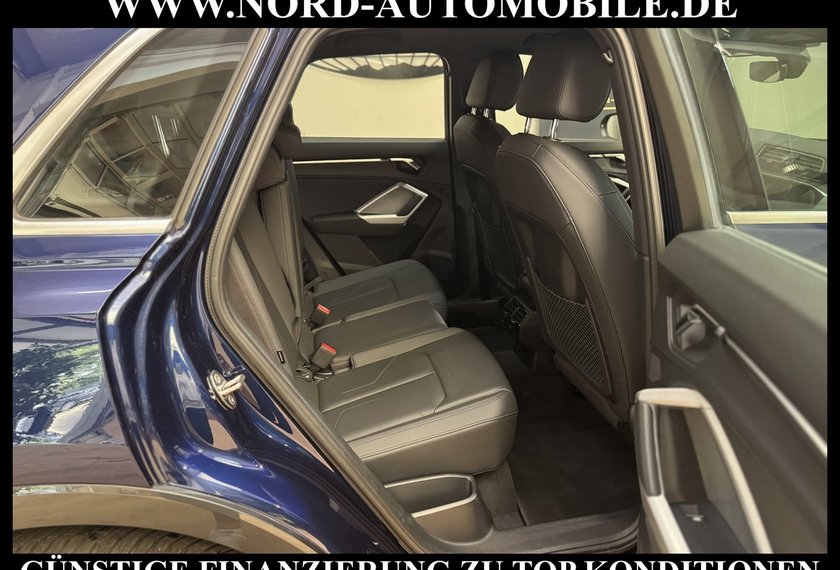 Audi Q3 Q3 advanced 35 TFSI S-Tronic Leder/Virt.Cockpit/