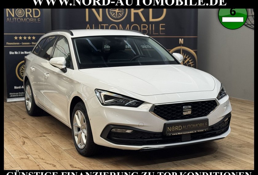 Seat Leon Leon SP Style 2.0 TDI DSG Voll.LED/ACC/Navi/PDC