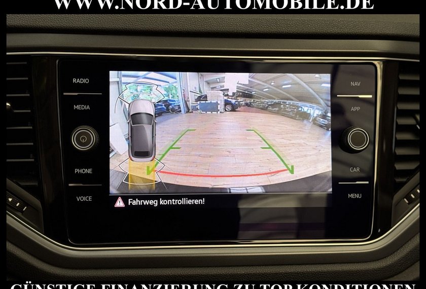 Volkswagen T-Roc T-Roc Cabriolet R-Line 1.5 TSI DSG Leder/Kamera/