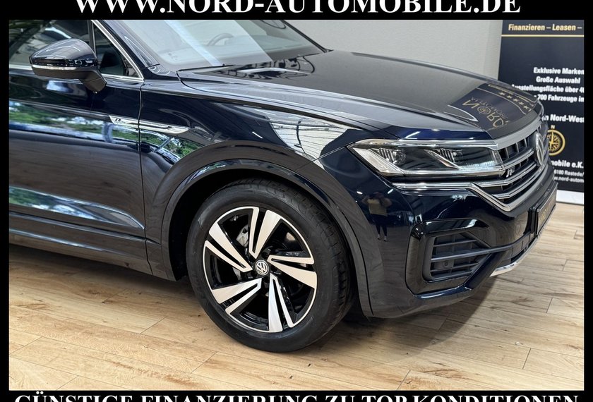 Volkswagen Touareg Touareg 3.0 TDI R-Line Luft/Innov/Pano/AHK/20