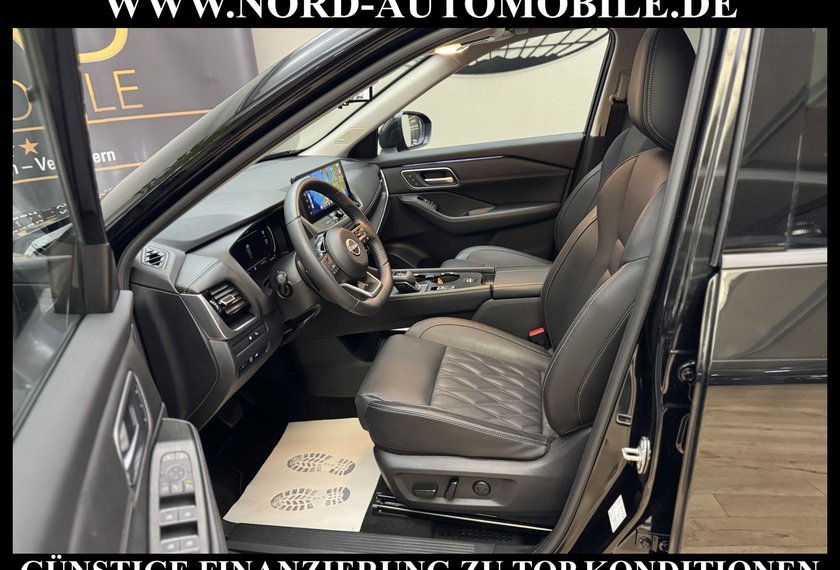 Nissan X-Trail X-Trail Tekna+ *7-SITZE*AHK*20Z*PANO*LEDER