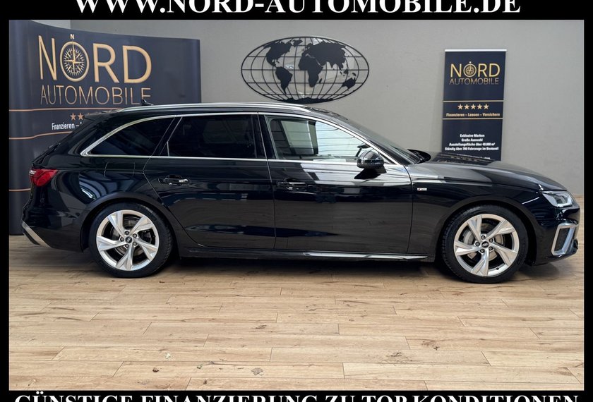 Audi A4 A4 Avant 40 TDI quattro S LINE *PANO*VIRT*UPE:64