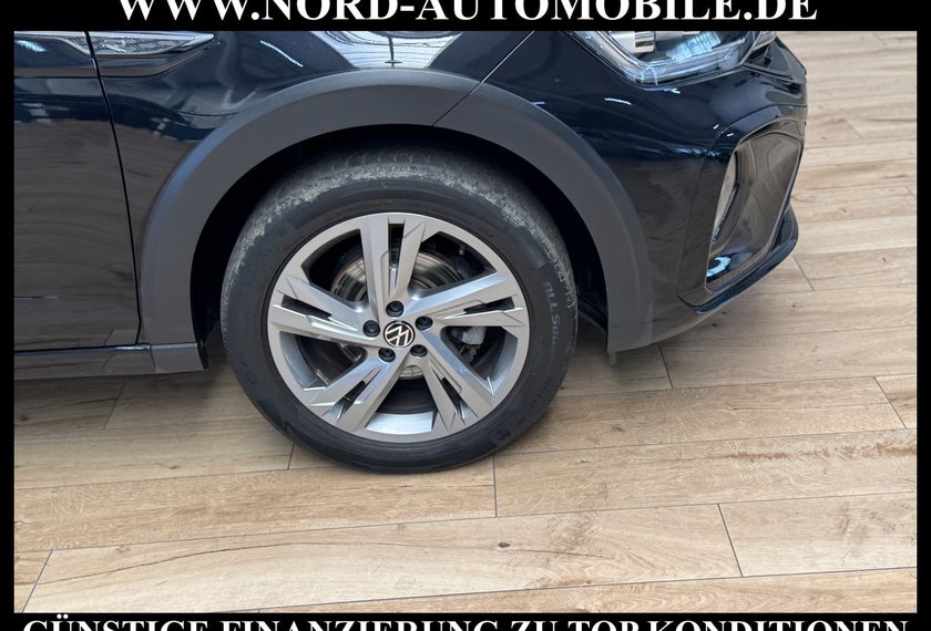 Volkswagen Taigo Taigo R-Line 1.5 TSI DSG Dig.Cockpit/AHK/Kamera