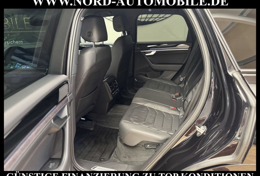 Volkswagen Touareg Touareg 4MOT 3.0 TDI R-Line Black Style