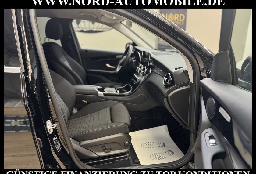 Mercedes-Benz GLC 220 GLC 220 d 4MATIC *Distro*Wide*AHK*360°*MBEAM*