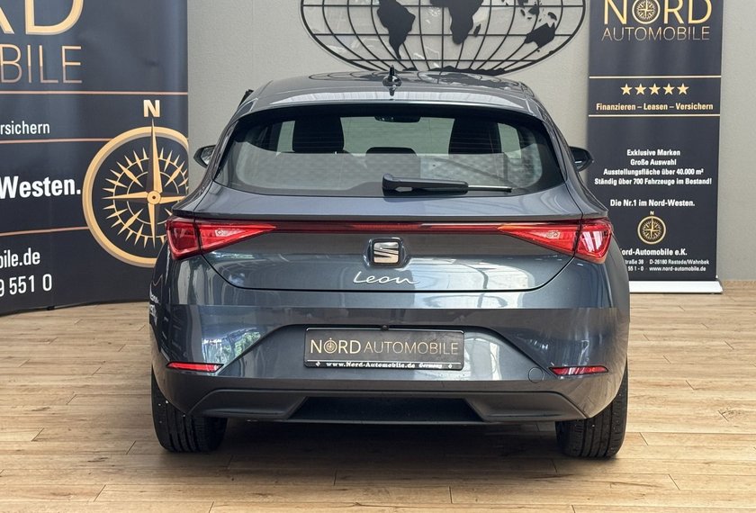 Seat Leon Leon Style 2.0 TDI DSG Kamera/Navi/Virt.Cockpit