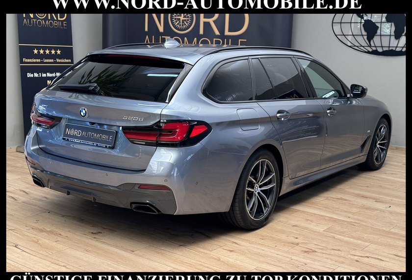 BMW 520 520 d touring xDrive M Sport *AHK*STHZ*UPE:75