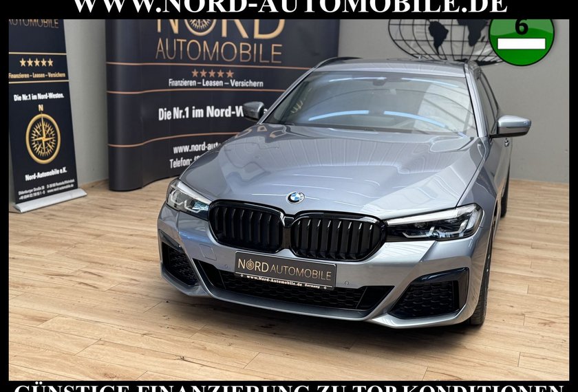 BMW 520 520 d touring xDrive M Sport *AHK*STHZ*UPE:75