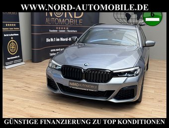 BMW 520 520 d touring xDrive M Sport *AHK*STHZ*UPE:75