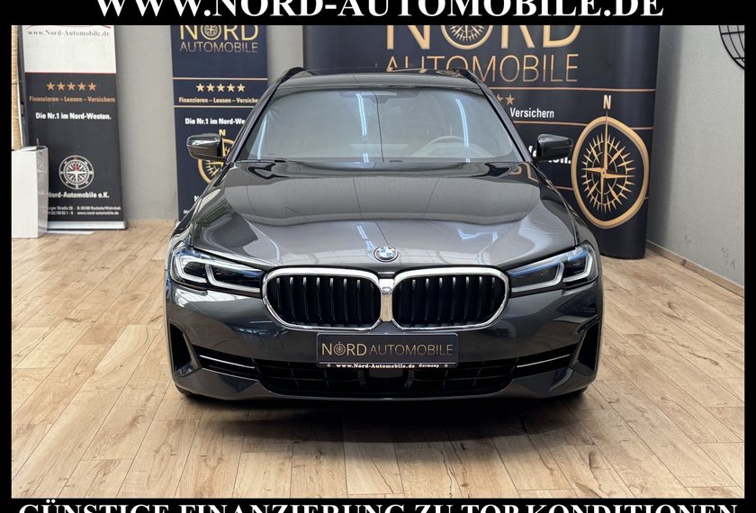 BMW 540 540 d touring xDrive *BRUTAL VOLL*UPE:99*
