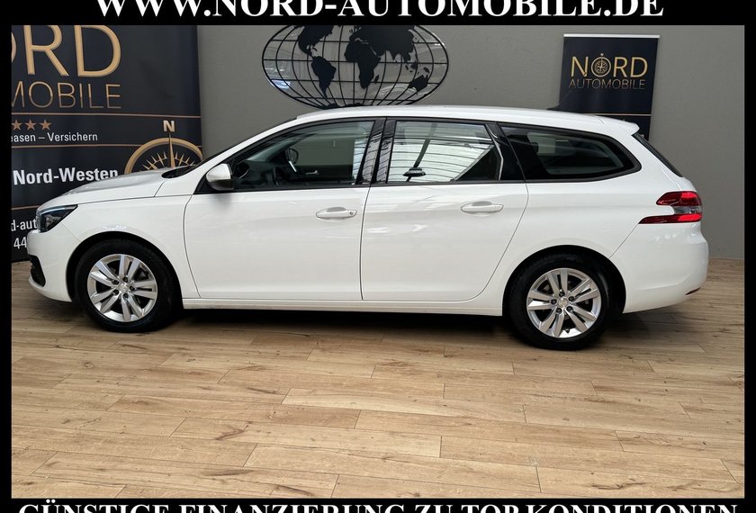 Peugeot 308 308 SW BlueHDi Active *Navi*Carplay*SHZ*PDC*16Z*