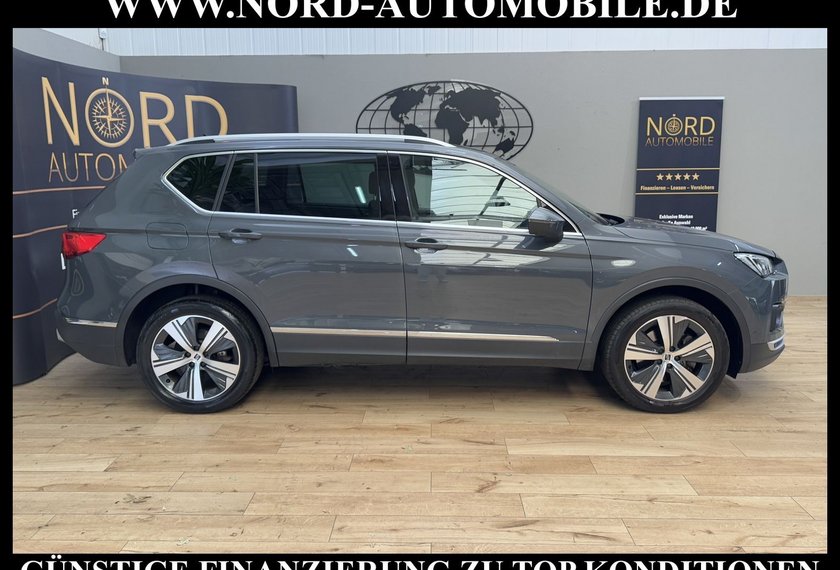Seat Tarraco Tarraco XCELLENCE 1.4 TSI e-HYBRID DSG AHK/19/