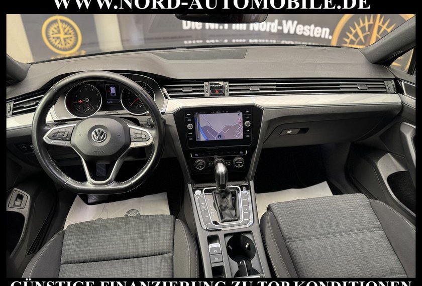Volkswagen Passat Variant Passat Variant 1.5 TSI DSG Business*AHK*STHZ*LED