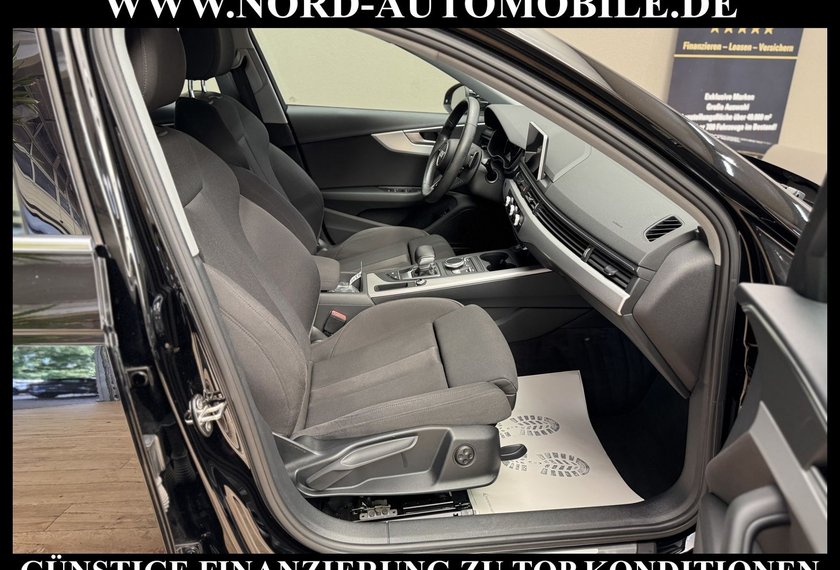 Audi A4 A4 Lim. 40 TDI sport *190PS*NAVI*ACC*UPE:53