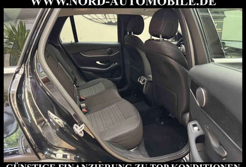Mercedes-Benz GLC 220 GLC 220 d 4M *Distro*AHK*Kamera*Easy*MBUX+*LED*