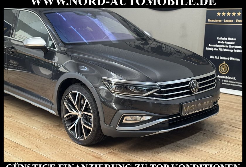 Volkswagen Passat Alltrack Passat Alltrack 4MOT 2.0 TSI DSG Pano/Leder/AHK/