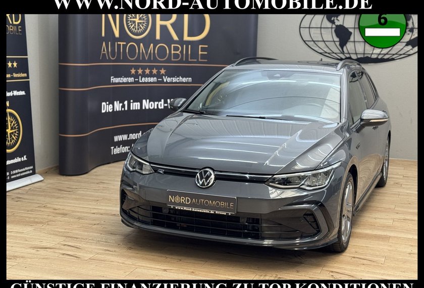 Volkswagen Golf Golf Variant R-Line 1.5 eTSI DSG Kamera/Navi/LED