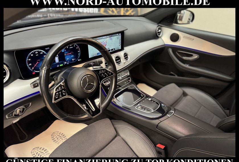 Mercedes-Benz E 300 E 300 de T Avantgarde *Distro+*AHK*Night*MBEAM*