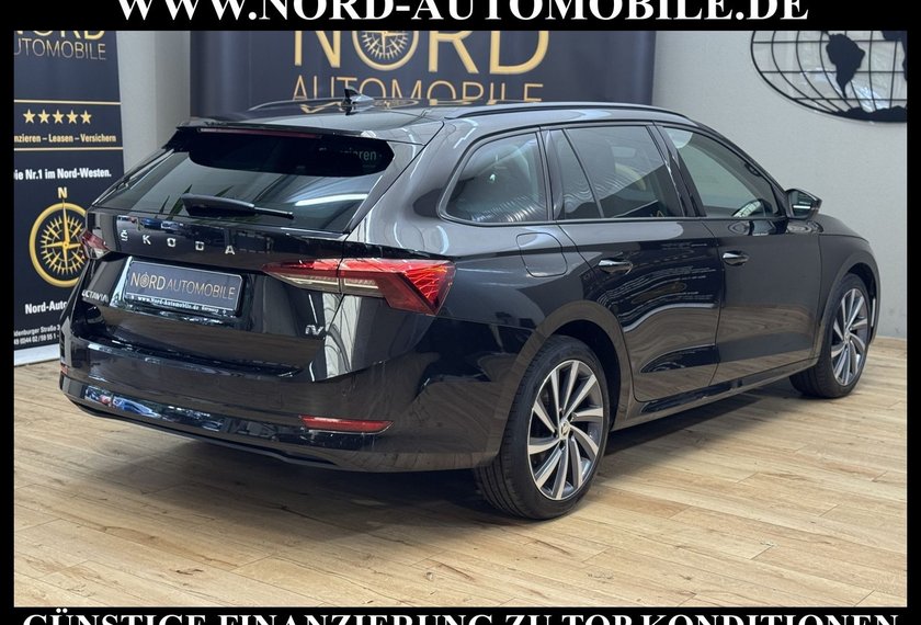 Skoda Octavia Octavia iV Combi Ambition 1.4 TSI DSG Navi/LED/