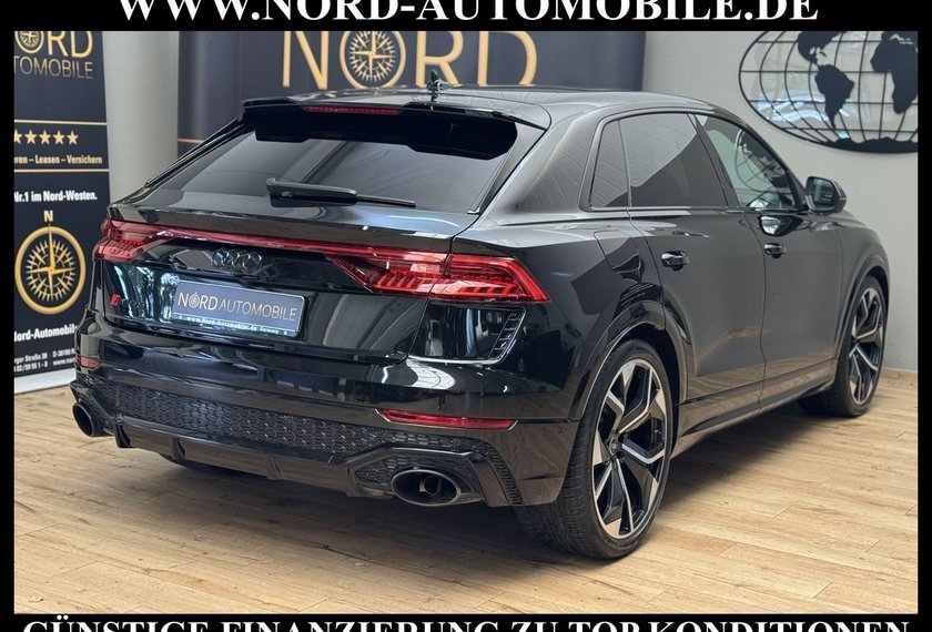 Audi RSQ8 RSQ8 4.0 TFSI QU. Optik schwarz/B&amp;O/23/Pano