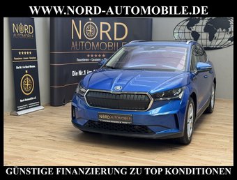 Skoda Enyaq Enyaq iV 80 x Suite Pano/AHK/Leder/Kamera/