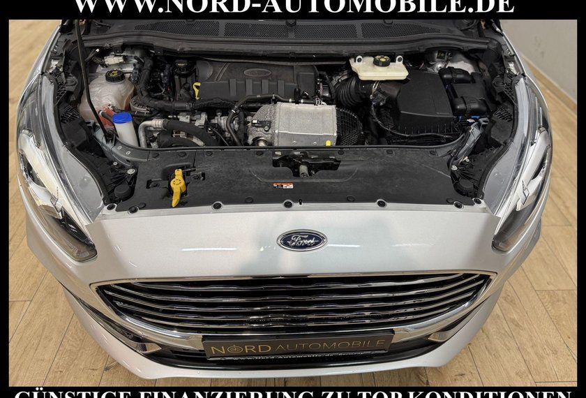 Ford S-Max S-MAX 2.0 EcoBlue Titanium *AHK*LEDER*KAM*LED*