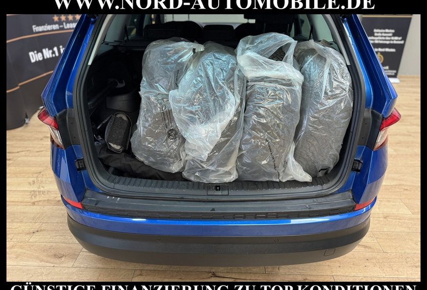 Skoda Kodiaq Kodiaq 2.0 TDI DSG AHK/Virt.Cockpit/SIDE&amp;LANE/19