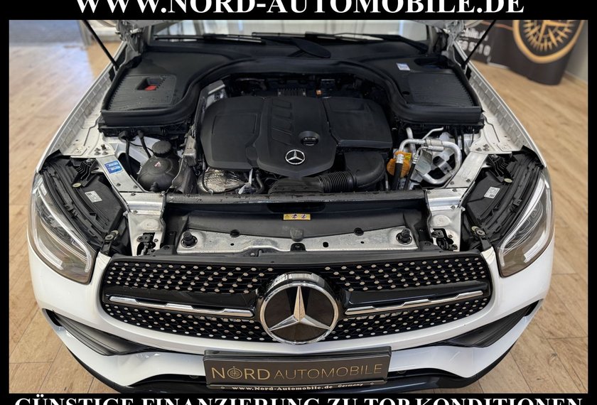 Mercedes-Benz GLC 220 GLC 220 d 4M AMG *AHK*StHz*BURM*Night*Kam*LED*